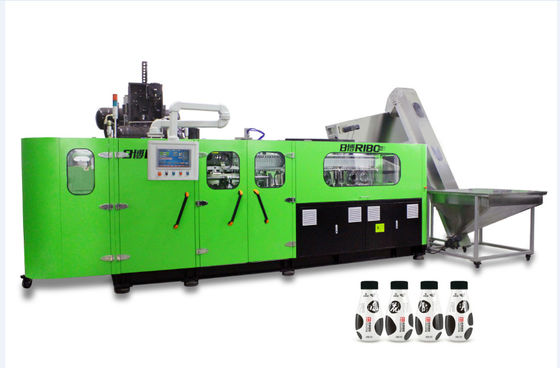 110KW/H Automatic Bottle Blowing Machine , 12000 BPH High Speed Blow Molding Machine