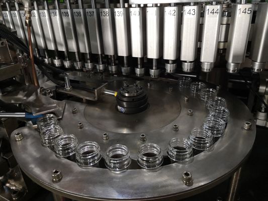 200ml 2000ml PET Blow Moulding Machine For Beverages Bottle