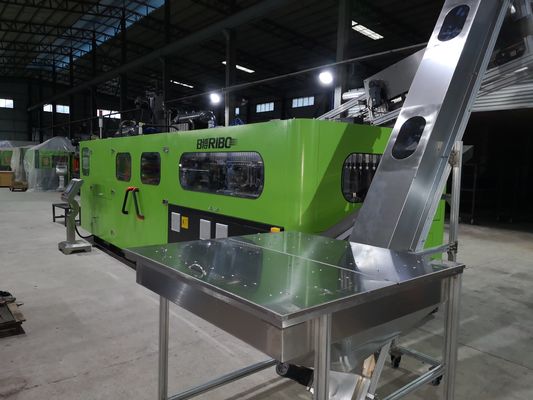 200ml 2000ml PET Blow Moulding Machine For Beverages Bottle