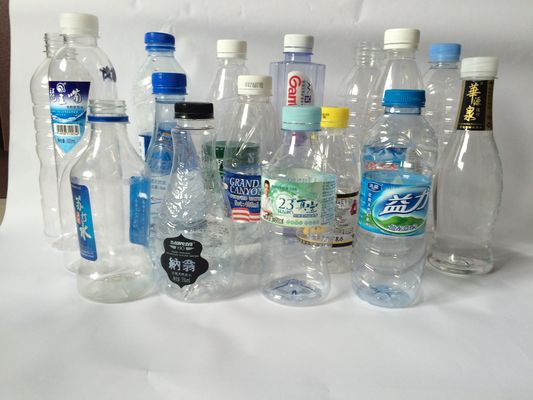 1.5L Pet Stretch Blow Molding Machine , 147KW Mineral Water Bottle Blowing Machine