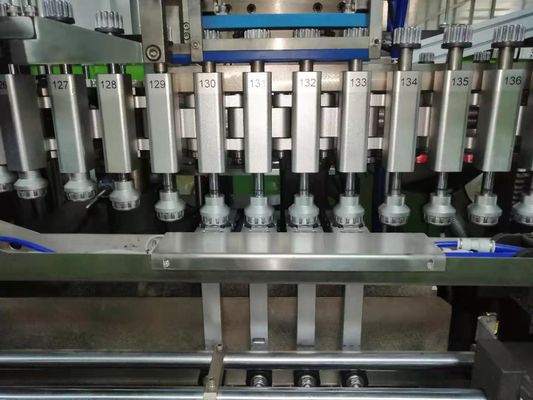 5000ml Pet Stretch Blow Molding Machine
